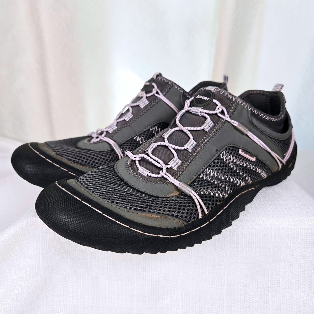 JBU Jambu Wyoming Women's 11M Slip On Comfort All Terrain Water Ready Shoes